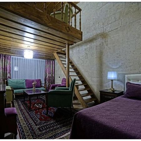 Samistal Lodge Cappadocia Ürgüp Bagian luar foto