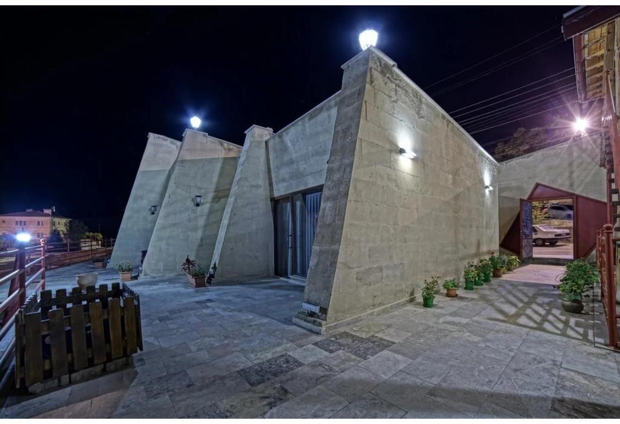 Samistal Lodge Cappadocia Ürgüp Bagian luar foto