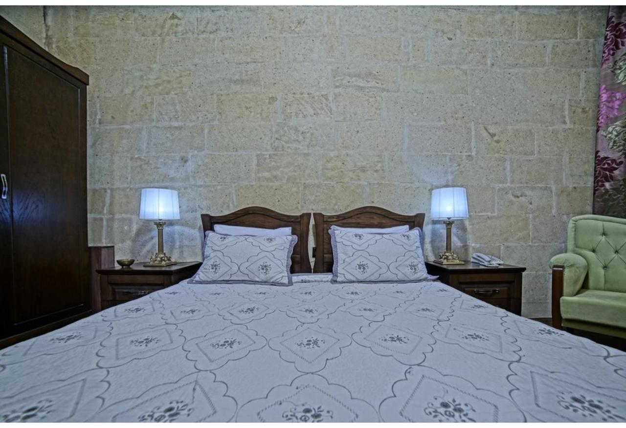 Samistal Lodge Cappadocia Ürgüp Bagian luar foto