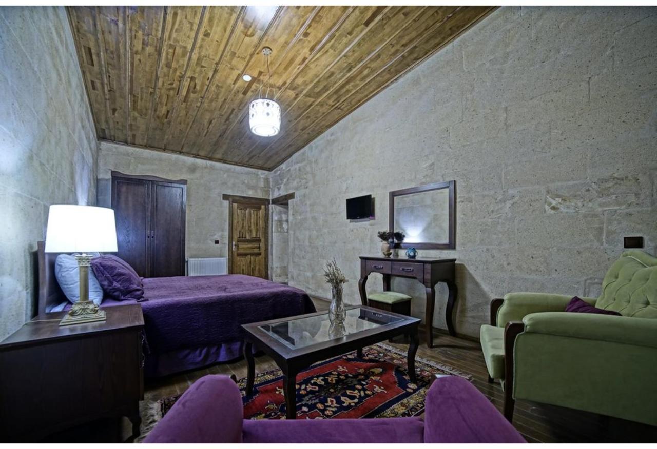Samistal Lodge Cappadocia Ürgüp Bagian luar foto