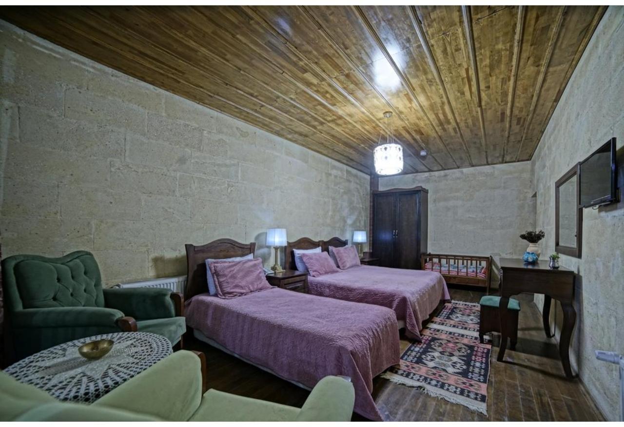 Samistal Lodge Cappadocia Ürgüp Bagian luar foto