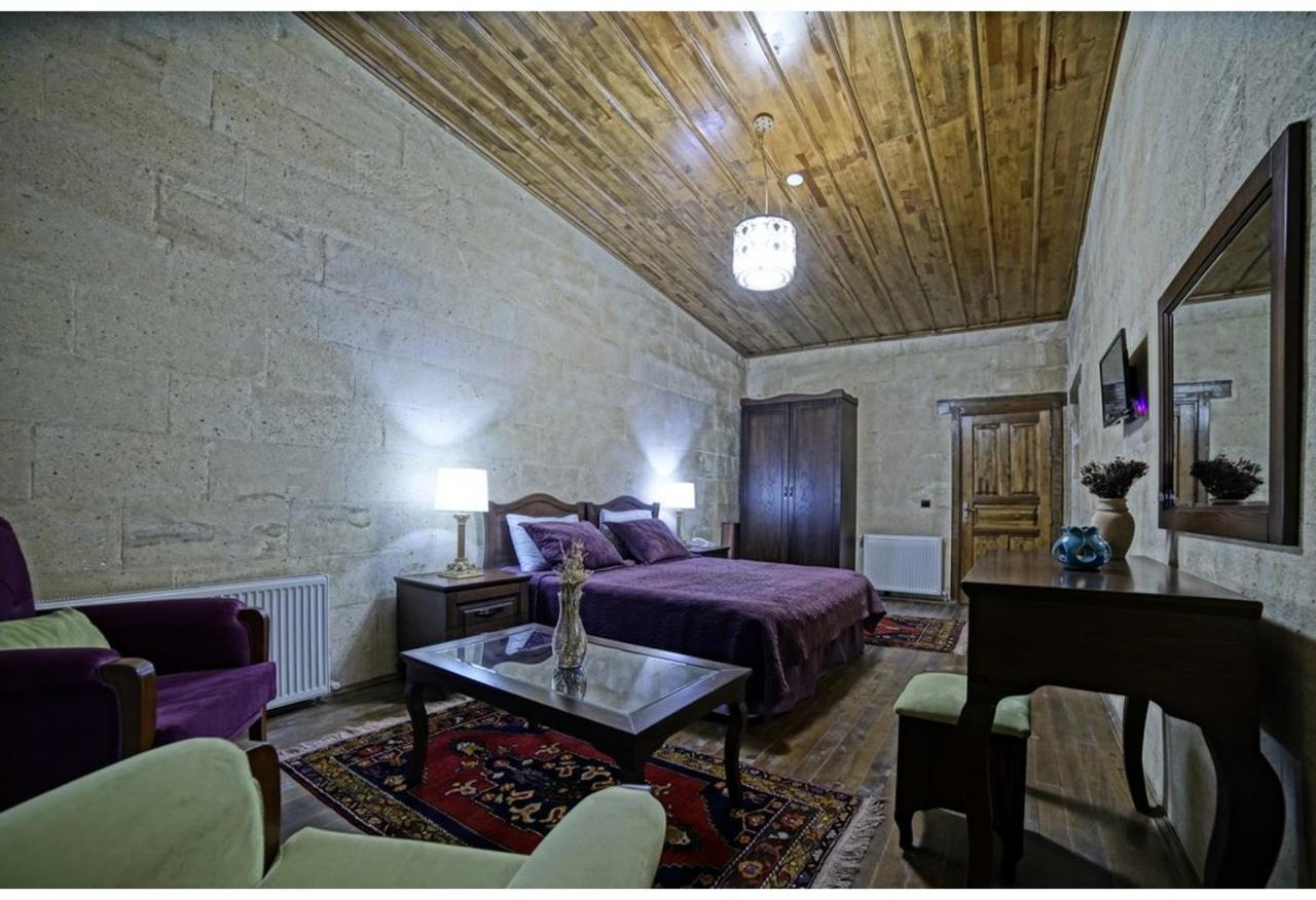 Samistal Lodge Cappadocia Ürgüp Bagian luar foto