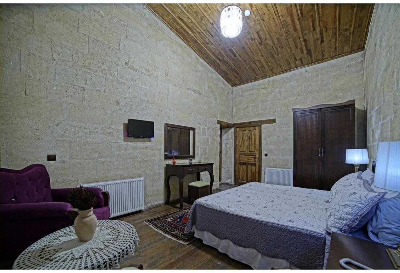 Samistal Lodge Cappadocia Ürgüp Bagian luar foto