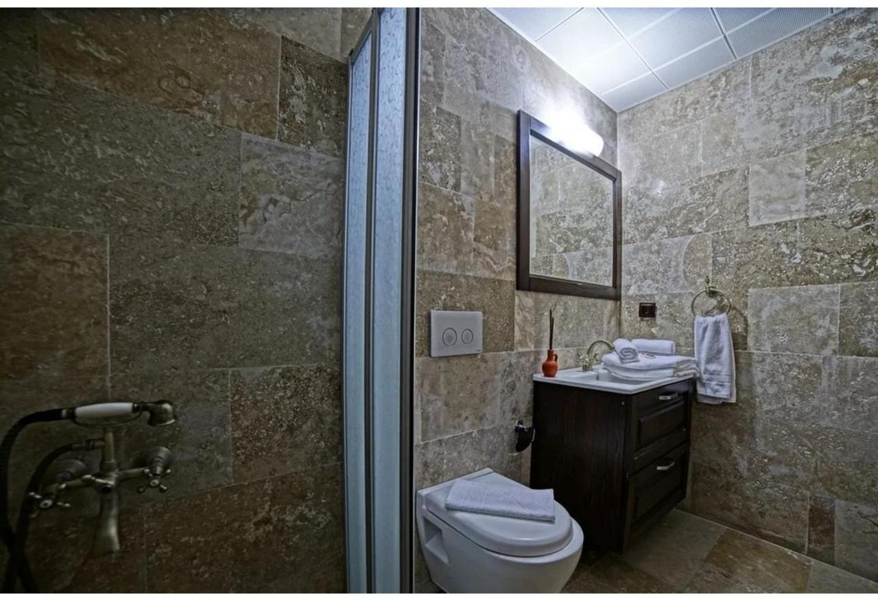 Samistal Lodge Cappadocia Ürgüp Bagian luar foto