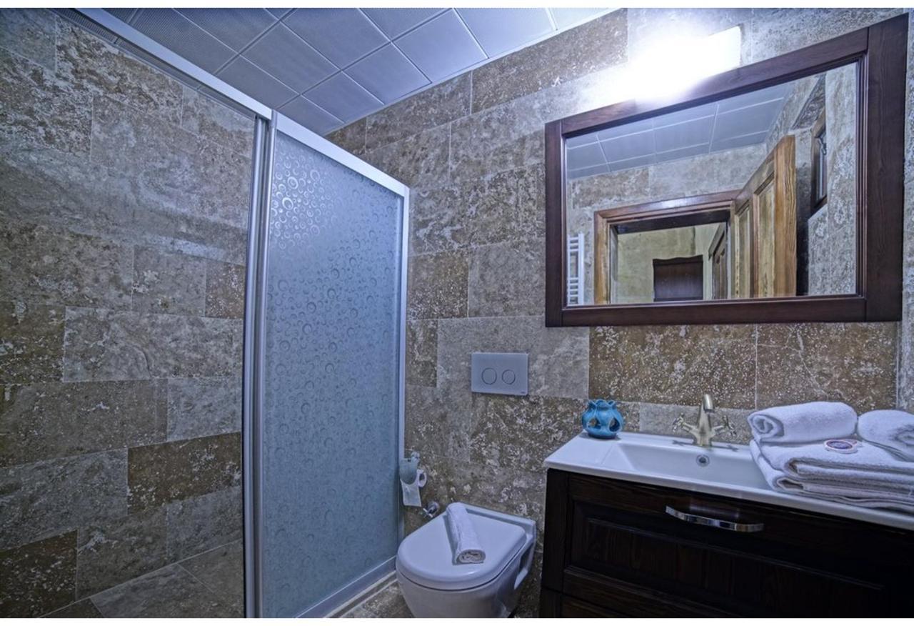 Samistal Lodge Cappadocia Ürgüp Bagian luar foto