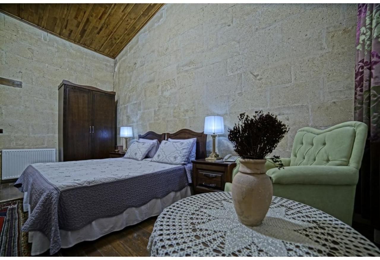 Samistal Lodge Cappadocia Ürgüp Bagian luar foto