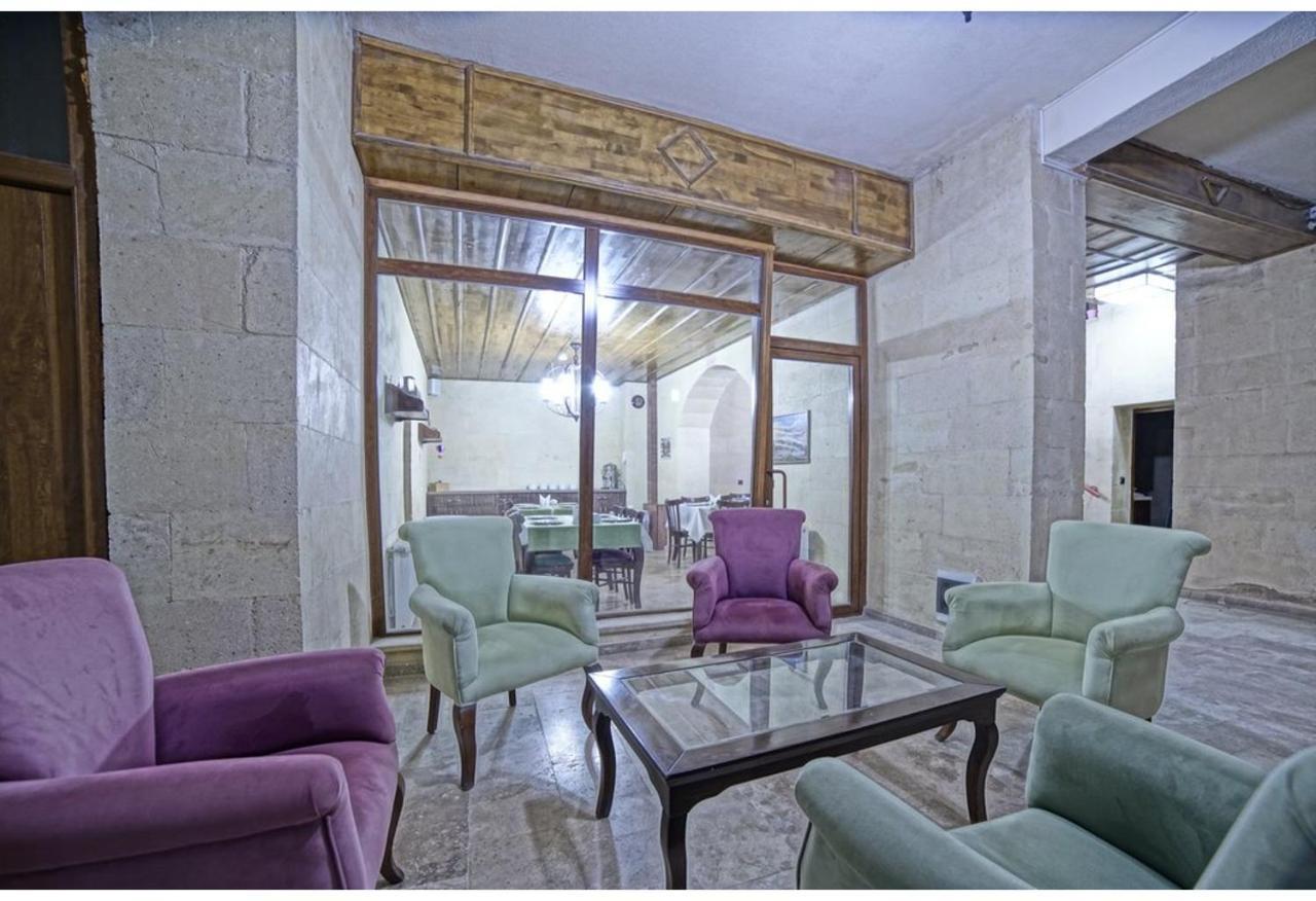 Samistal Lodge Cappadocia Ürgüp Bagian luar foto