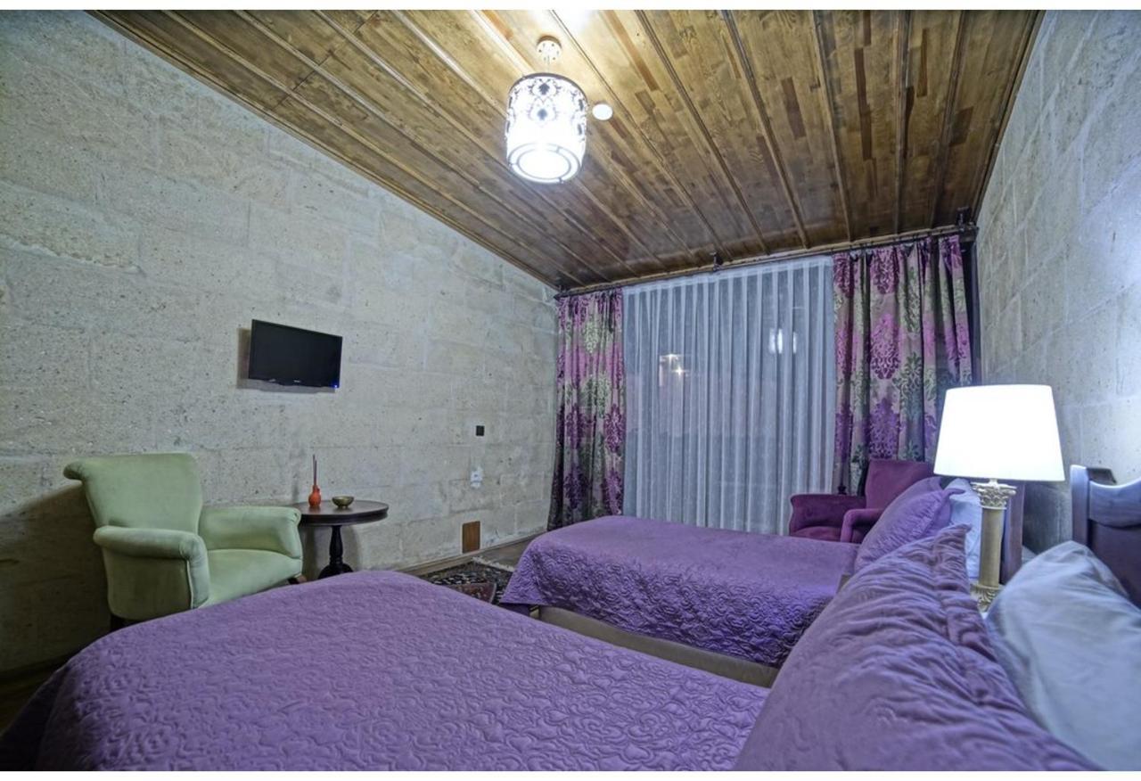 Samistal Lodge Cappadocia Ürgüp Bagian luar foto